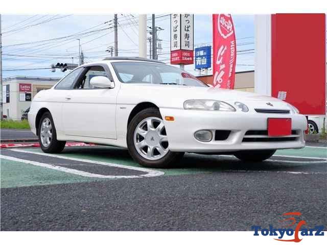 Toyota Soarer 2.5gt-t. 