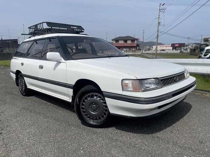 SUBARU LEGACY TOURING WAGON