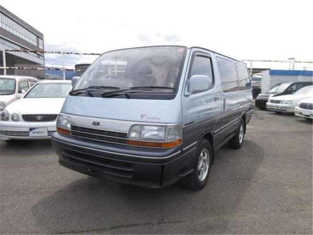 TOYOTA HIACE WAGON
