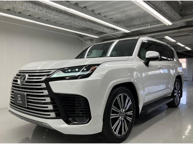 LEXUS LX