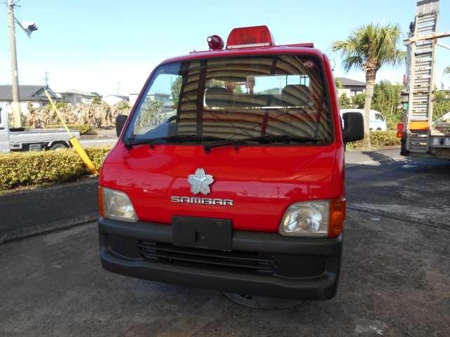 SUBARU SAMBAR TRUCK