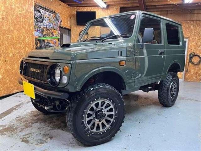 SUZUKI JIMNY