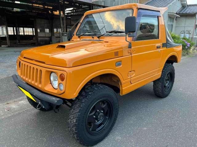Suzuki Jimny Ja12c
