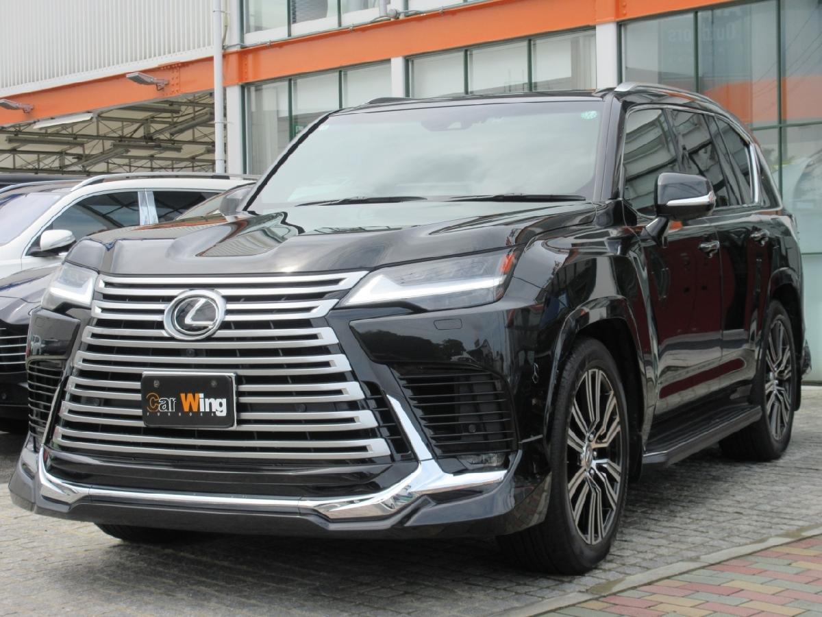 LEXUS LX