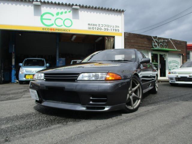 NISSAN SKYLINE