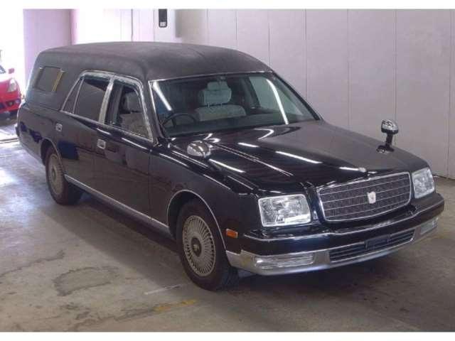 TOYOTA CENTURY