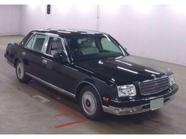 TOYOTA CENTURY