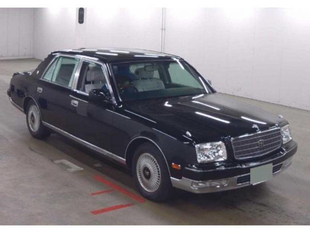TOYOTA CENTURY