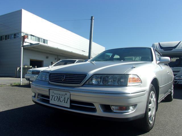 TOYOTA MARK II