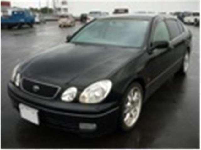 TOYOTA ARISTO