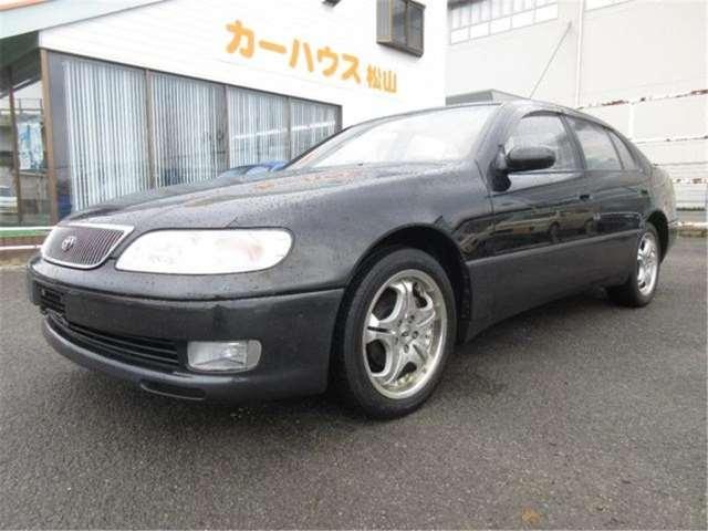 TOYOTA ARISTO