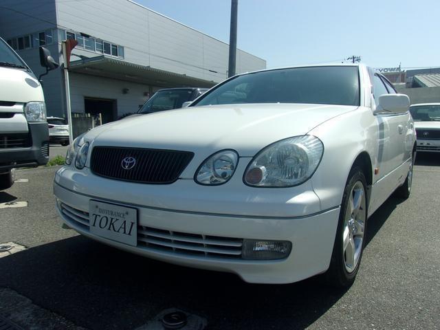 TOYOTA ARISTO