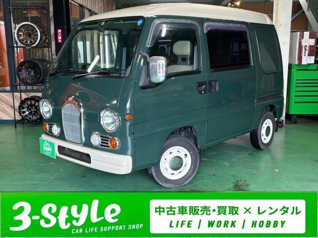 SUBARU SAMBAR DIAS
