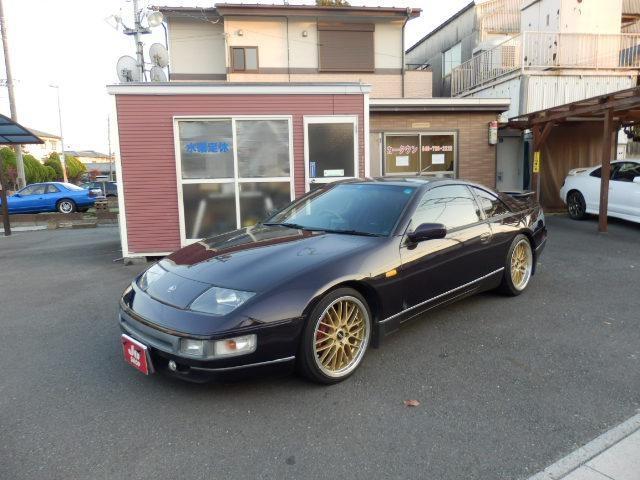 NISSAN FAIRLADY Z