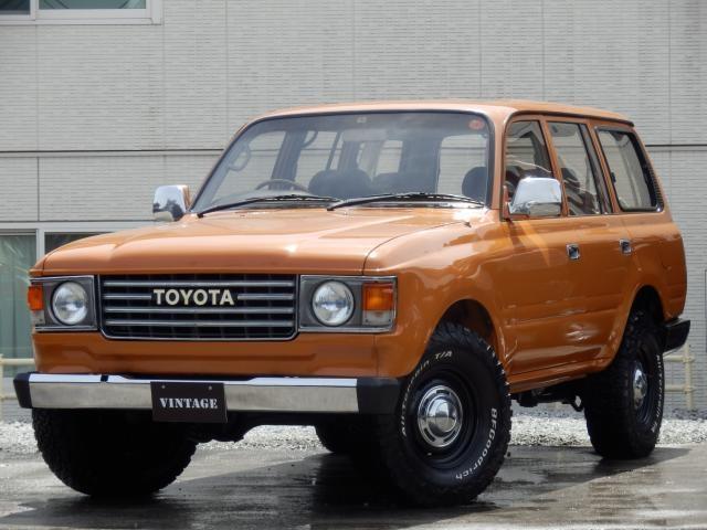 TOYOTA LAND CRUISER 80