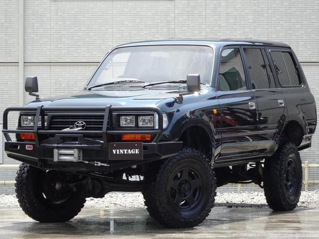 TOYOTA LAND CRUISER 80