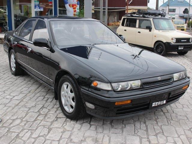 NISSAN CEFIRO
