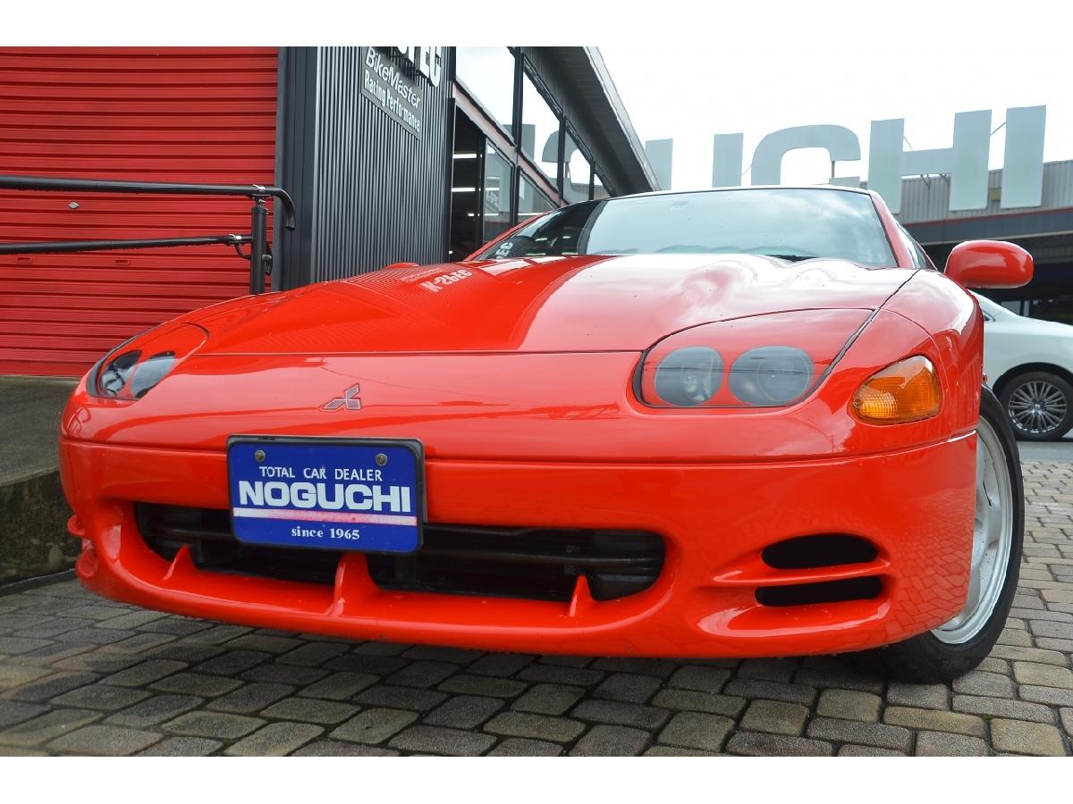 MITSUBISHI GTO