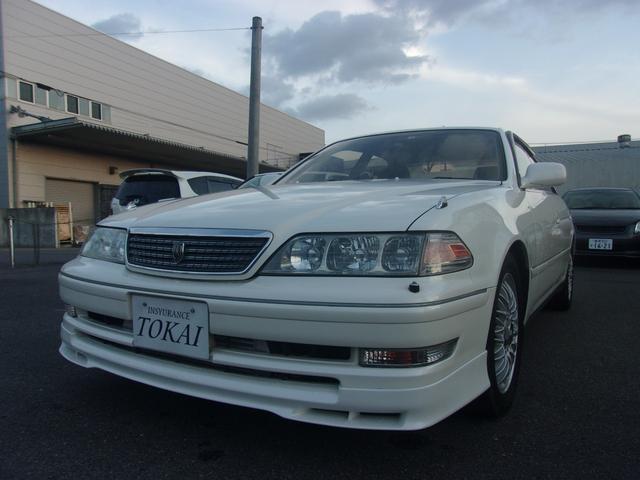 TOYOTA MARK II
