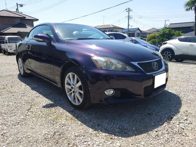 LEXUS IS