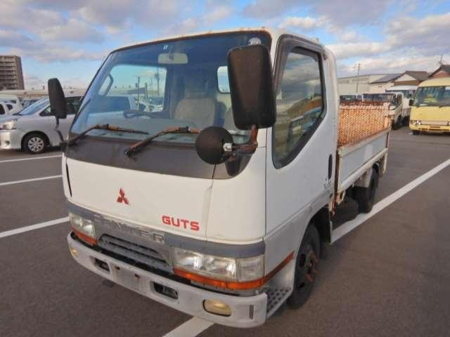 MITSUBISHI FUSO CANTER GUTS