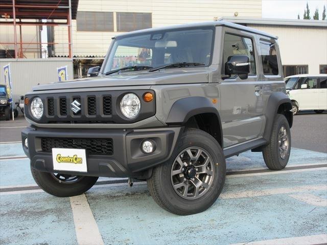 SUZUKI JIMNY SIERRA