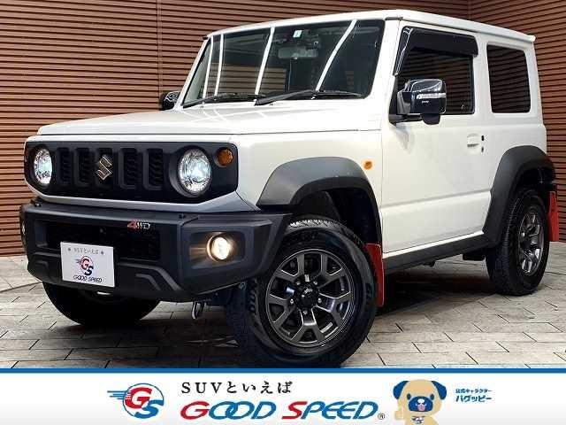 SUZUKI JIMNY SIERRA