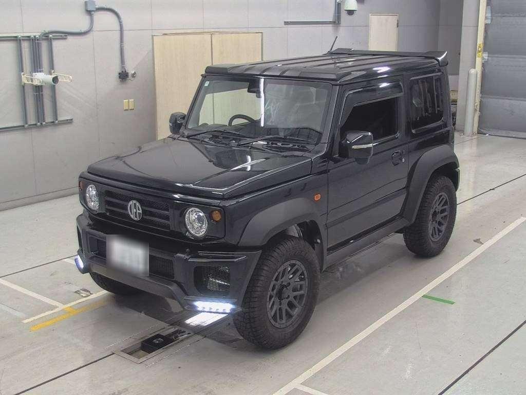 SUZUKI JIMNY SIERRA