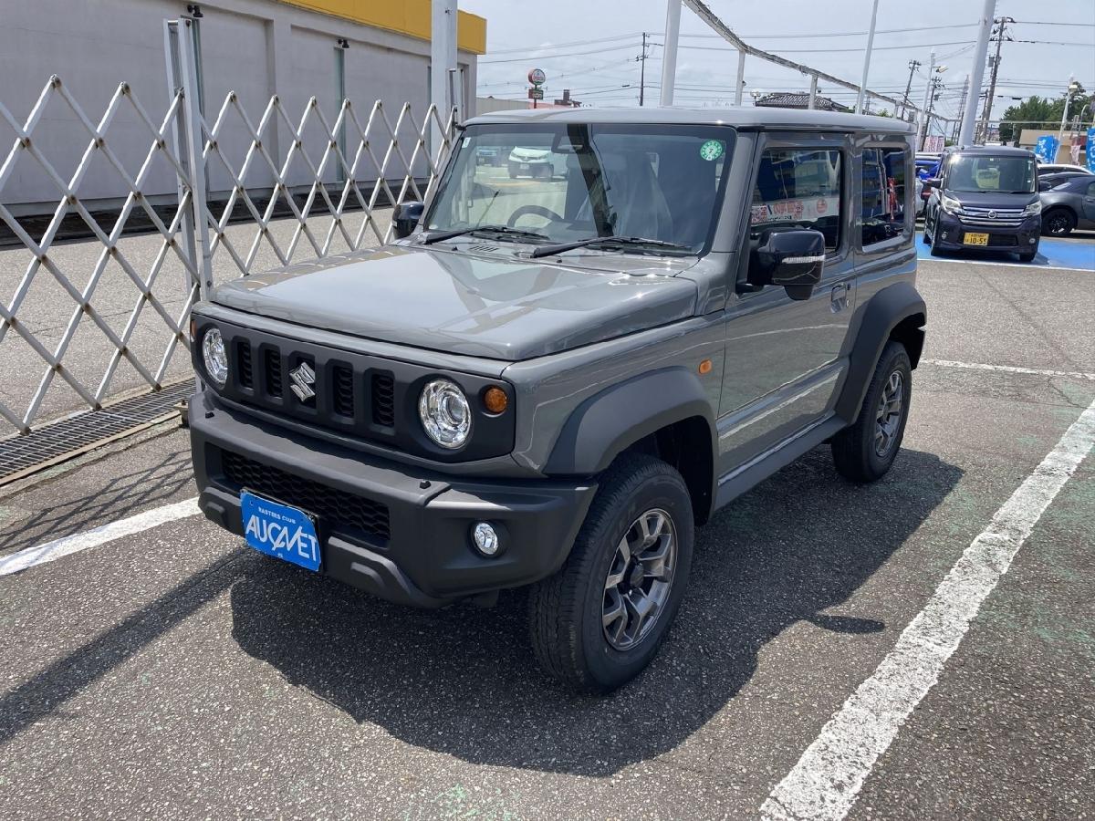 SUZUKI JIMNY SIERRA