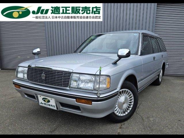 TOYOTA CROWN STATION WAGON