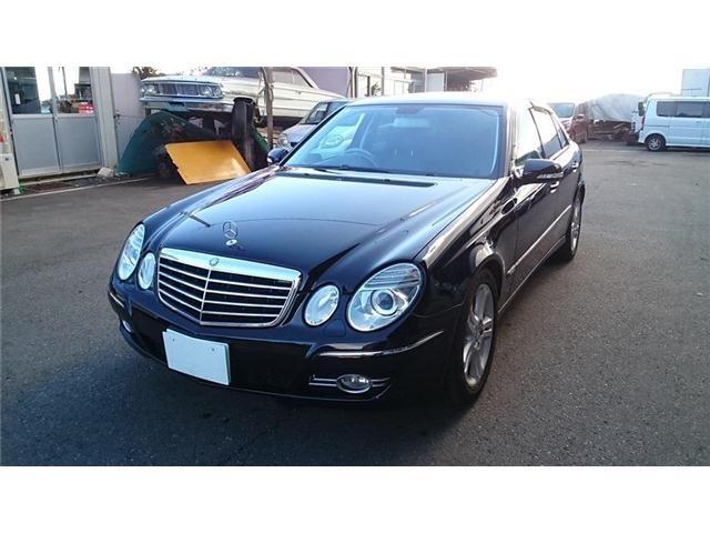MERCEDES BENZ E CLASS