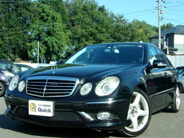 MERCEDES BENZ E CLASS
