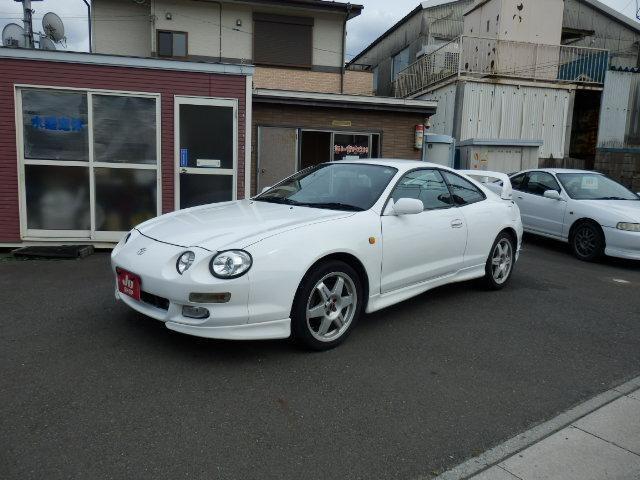 TOYOTA CELICA