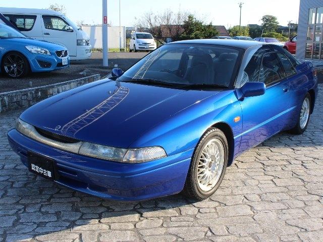 SUBARU ALCYONE SVX