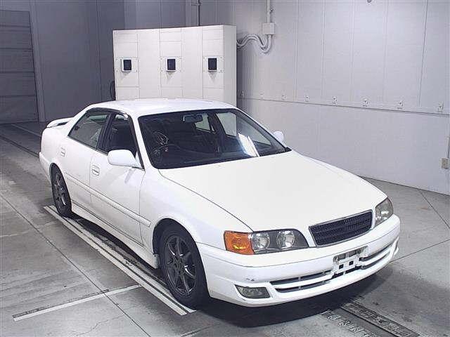 TOYOTA CHASER