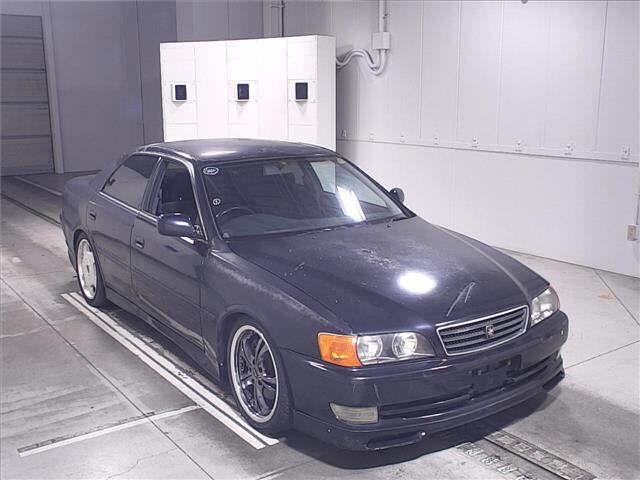 TOYOTA CHASER