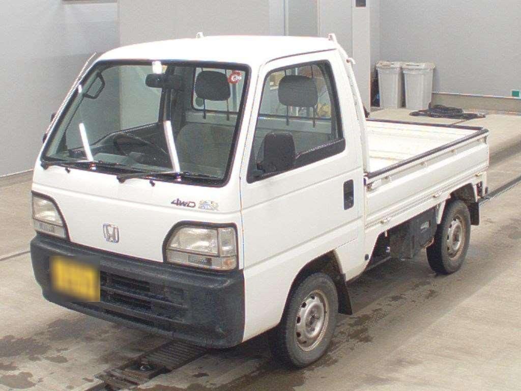HONDA ACTY TRUCK