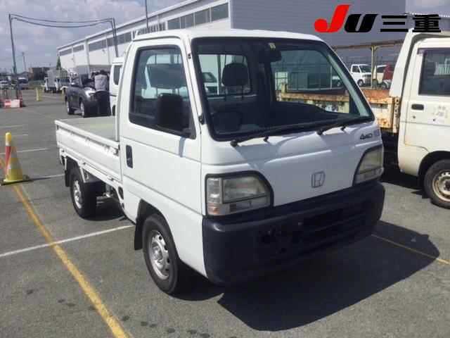 HONDA ACTY TRUCK