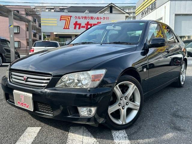 TOYOTA ALTEZZA