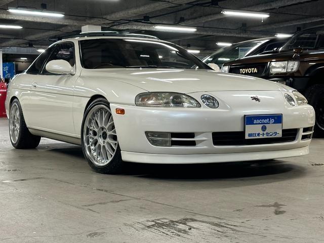 TOYOTA SOARER