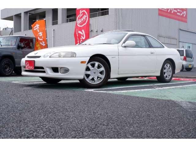 TOYOTA SOARER