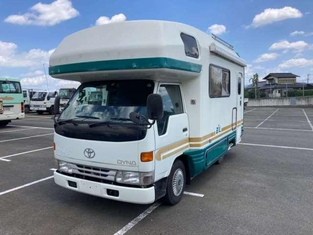 TOYOTA DYNA TRUCK