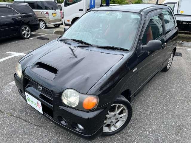 SUZUKI ALTO WORKS