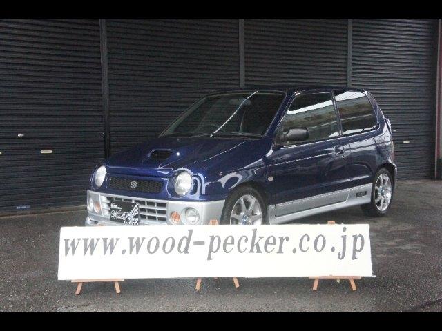 Suzuki Alto Works Hb21s