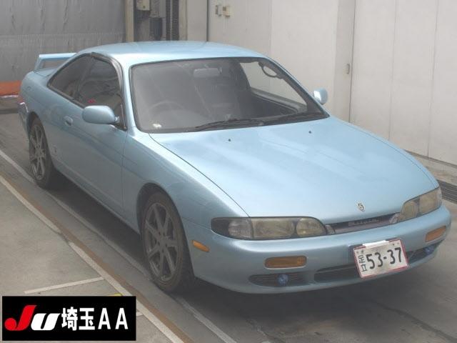 NISSAN SILVIA