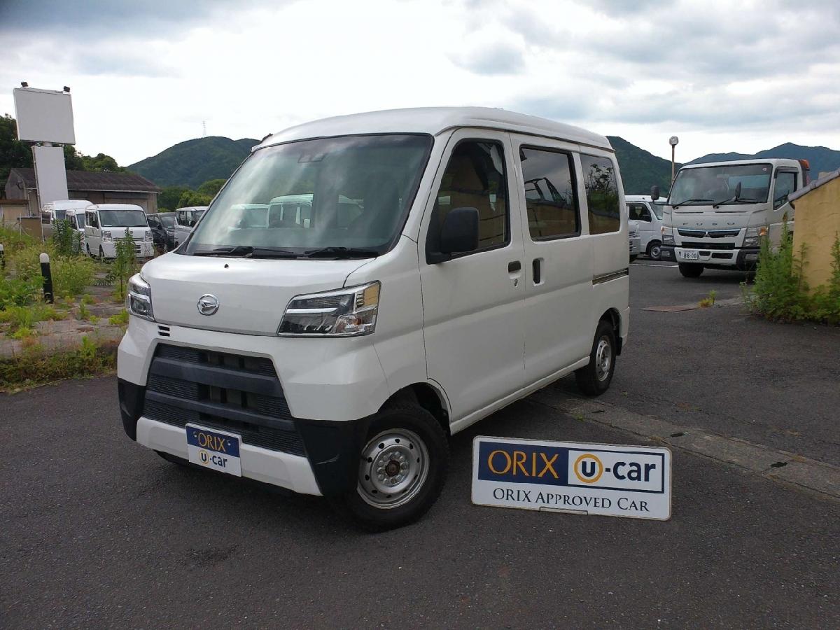 DAIHATSU HIJET CARGO