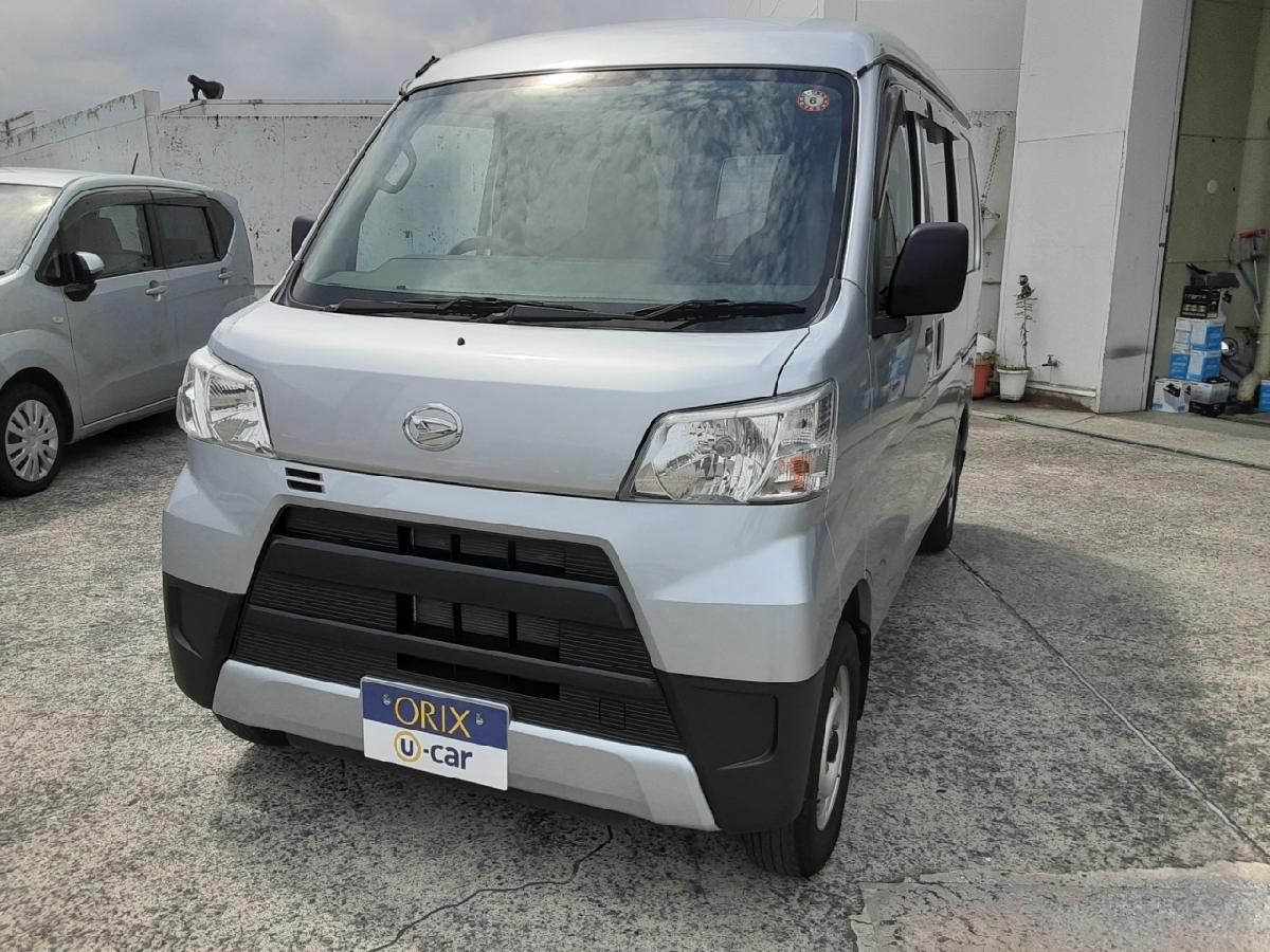 DAIHATSU HIJET CARGO