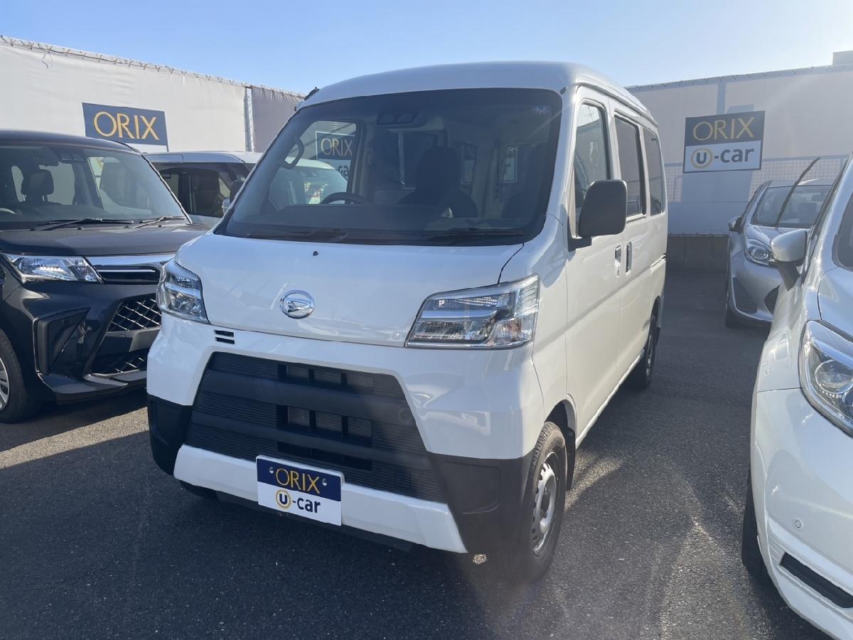 DAIHATSU HIJET CARGO