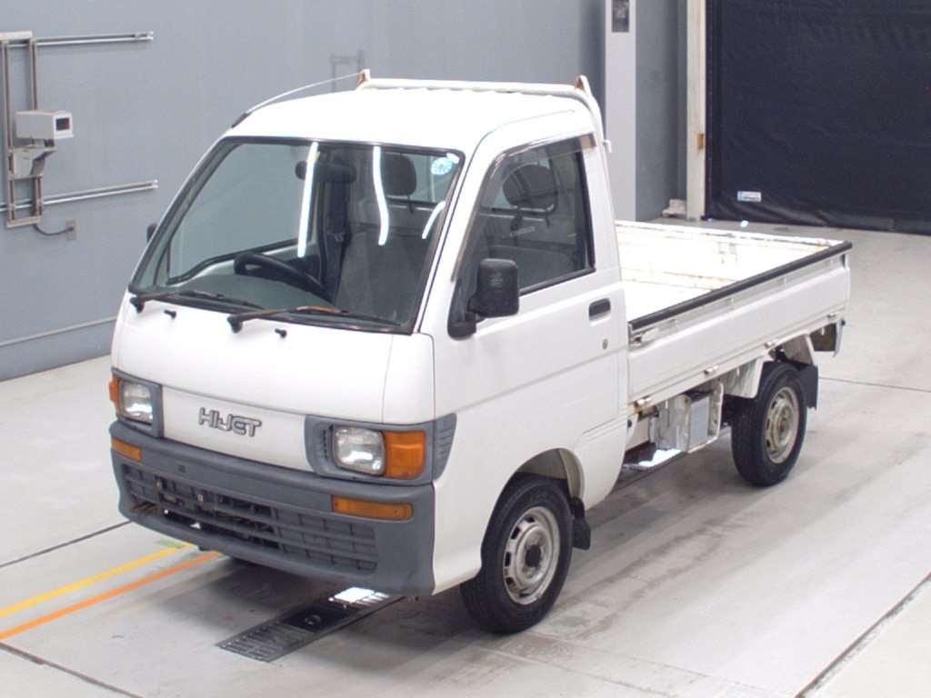 DAIHATSU HIJET TRUCK