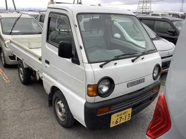 SUZUKI CARRY